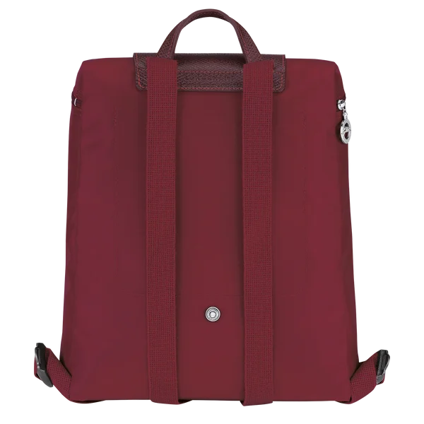 Le Pliage Green Sac à dos Rouge | Longchamp