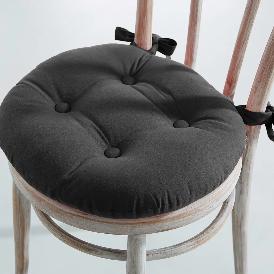 LOT DE 2 GALETTES RONDE DE CHAISE | Galette de chaise 3 SUISSES