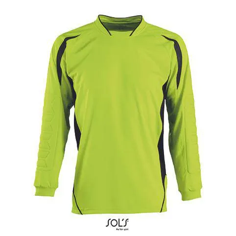 Lot de 3 T-Shirts Vierges SOL´S Teamsport 90208 Maillot de Gardien Azteca