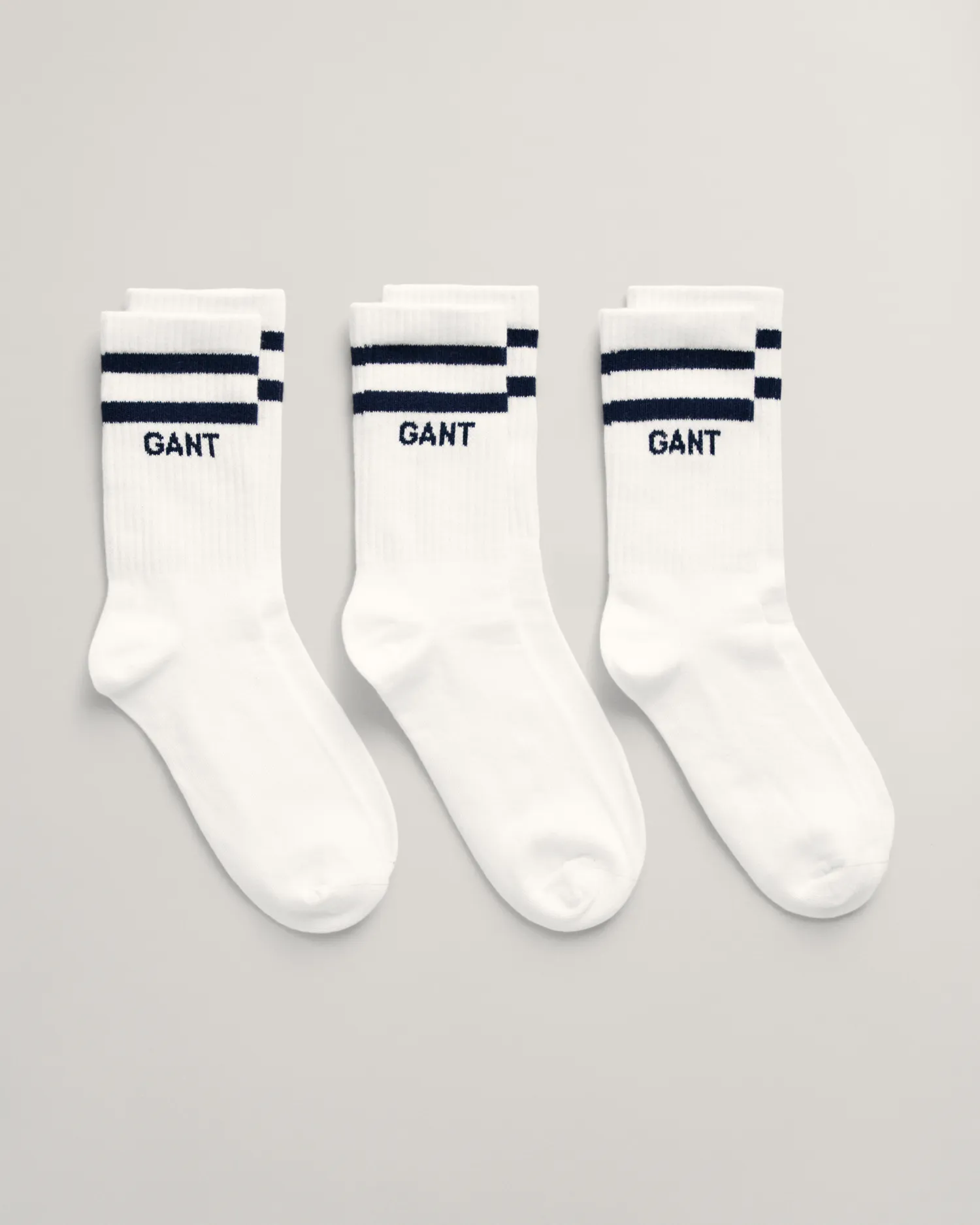 Lot de 3 paires de chaussettes de sport Teens
