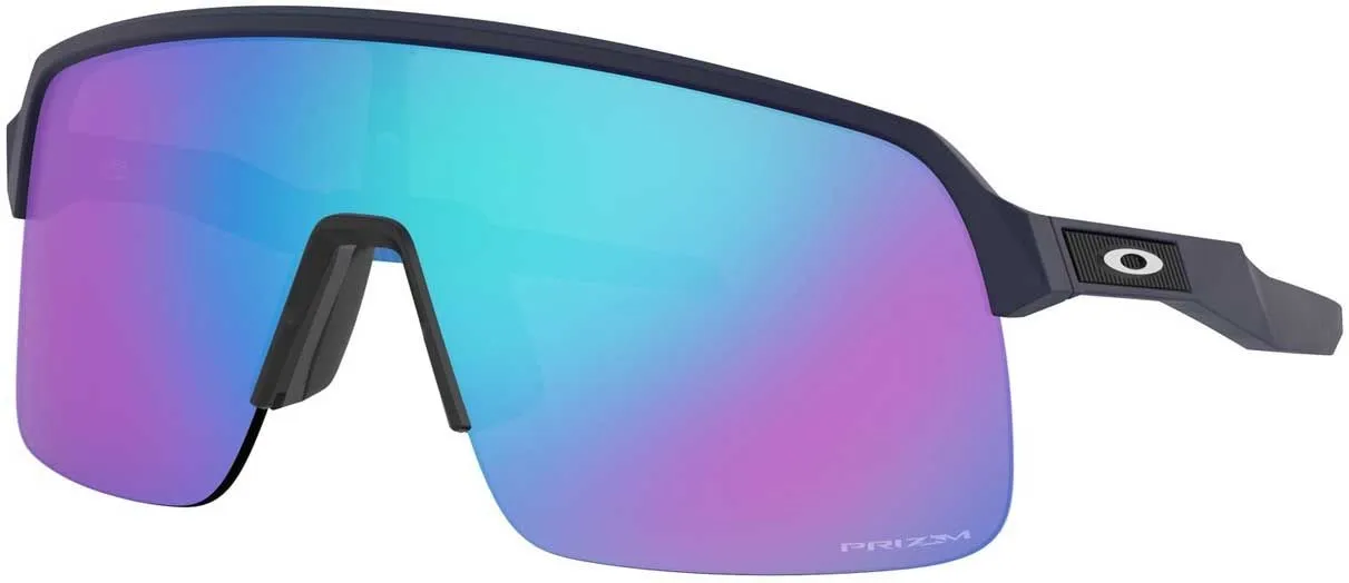 Lunettes de Soleil Oakley Sutro Lite Matte Navy Prizm Sapphire