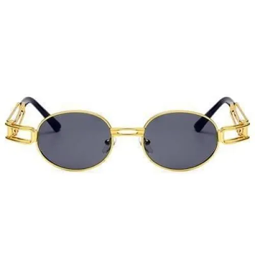 Lunettes de Soleil Retro - Mondaines