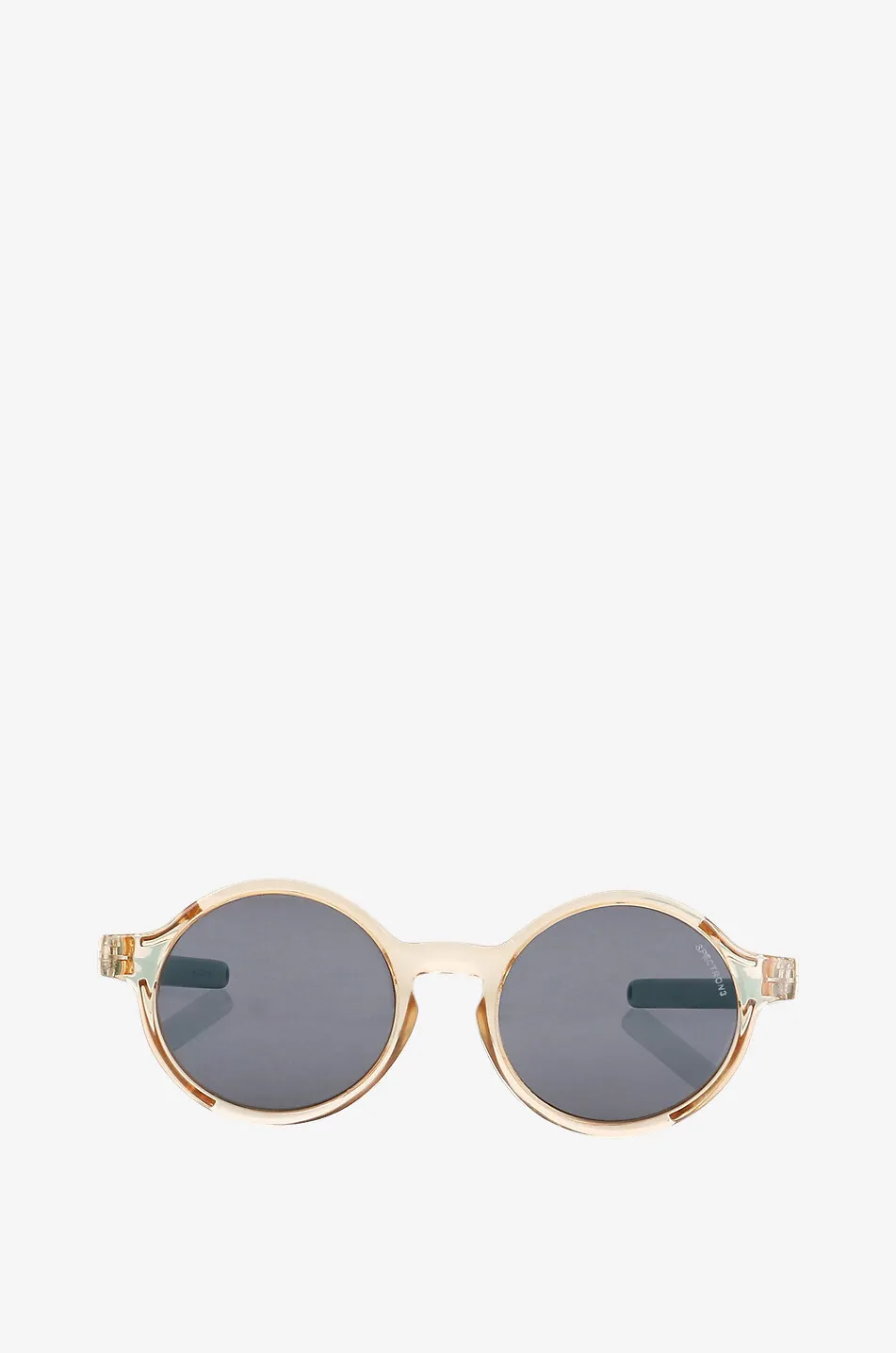 Lunettes de soleil rondes enfant Walk