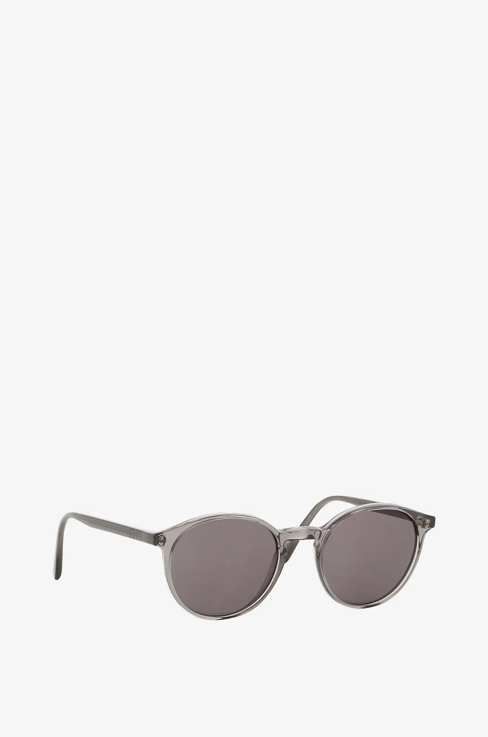 Lunettes de soleil rondes The Dapper