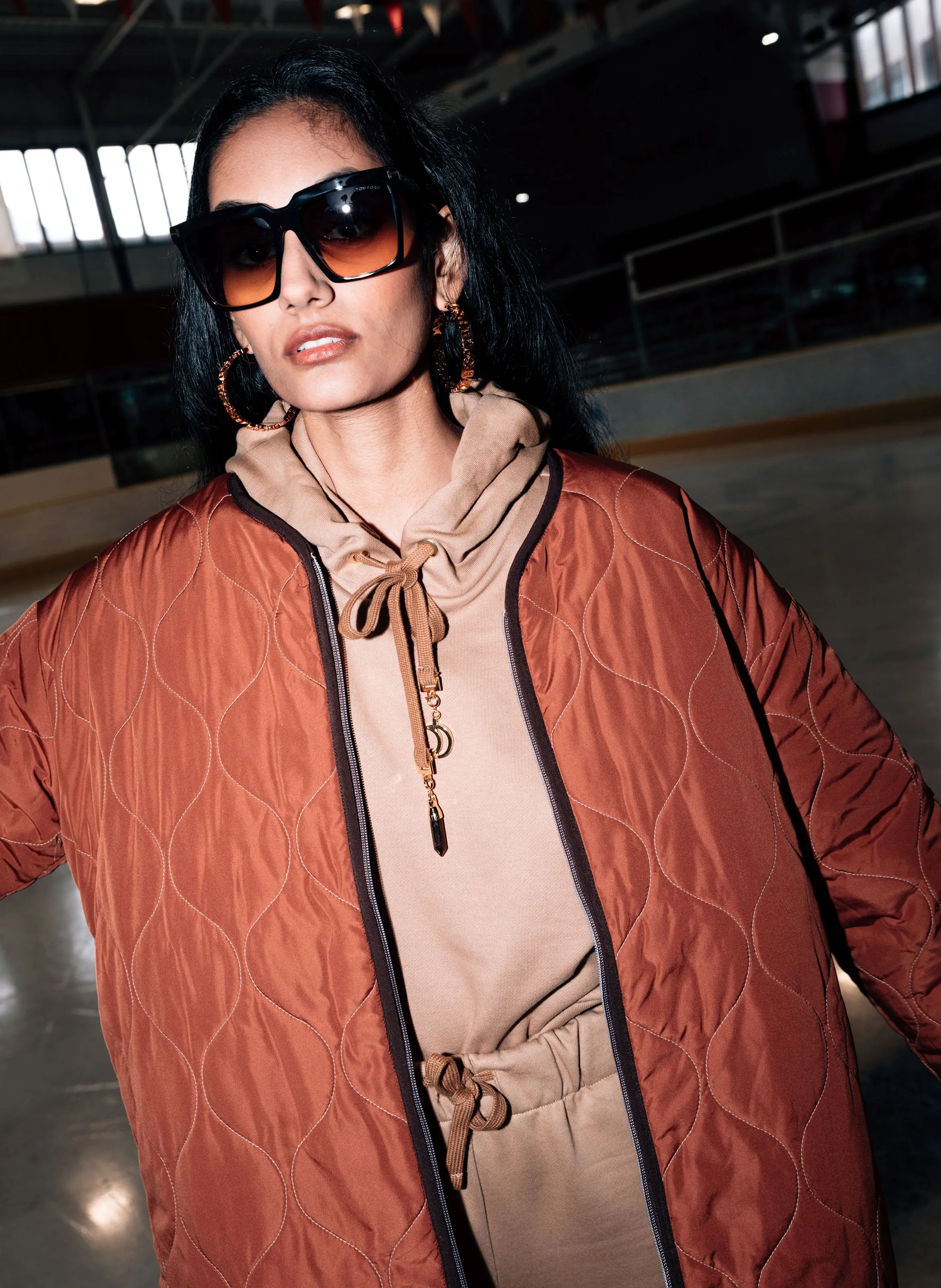 LUNETTES DE SOLEIL - TOM FORD pour FEMME | Printemps