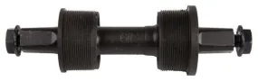 M-Wave Boîtier de pédalier 127 5 x 27 5 mm noir