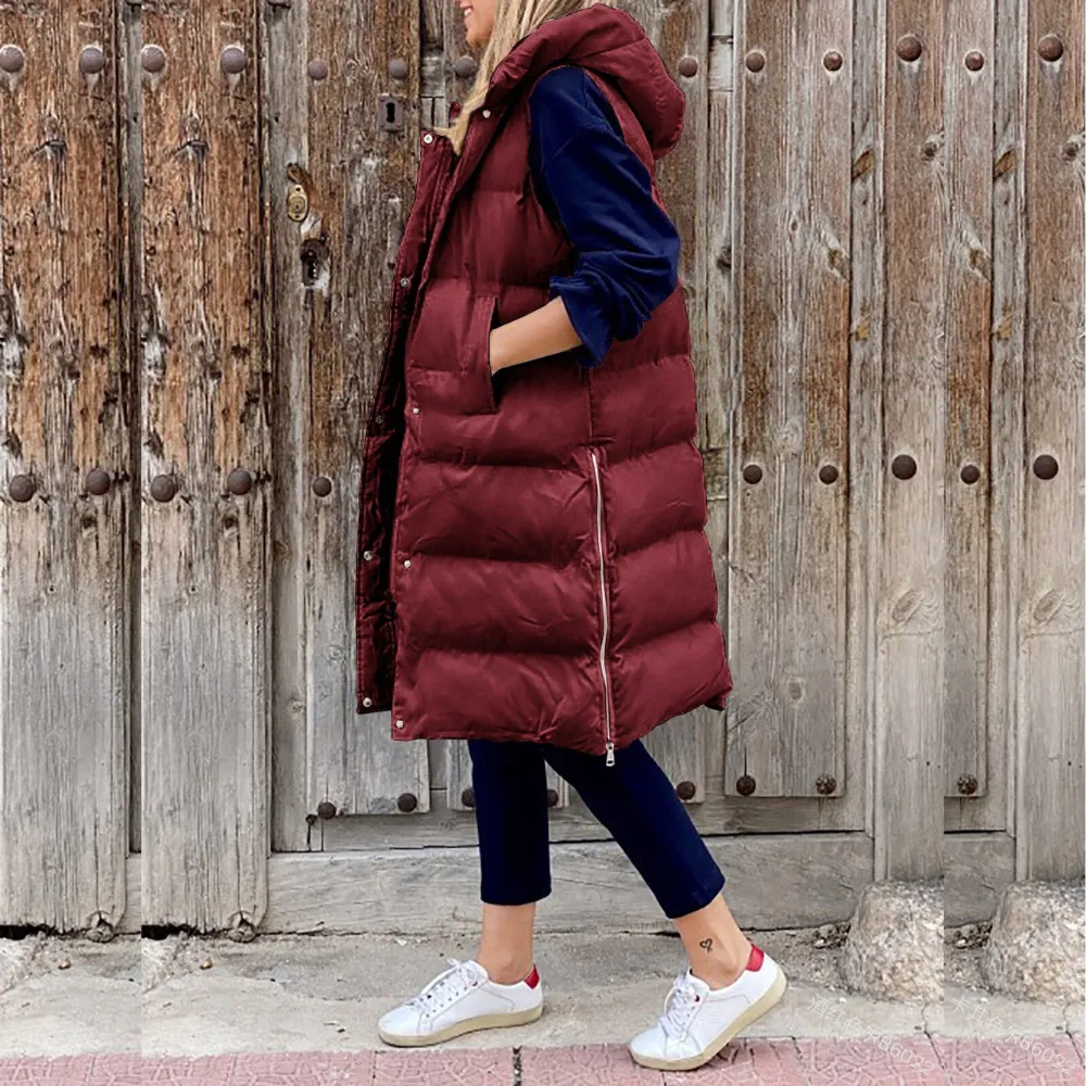 MABEL - Veste sans manches