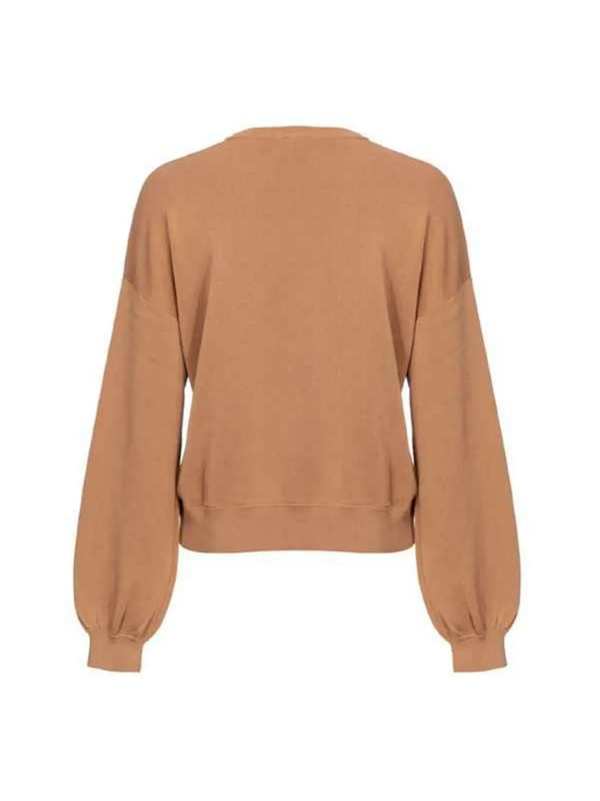 Maglie Donna Pinko - Maglia Felpa Emporio - Beige