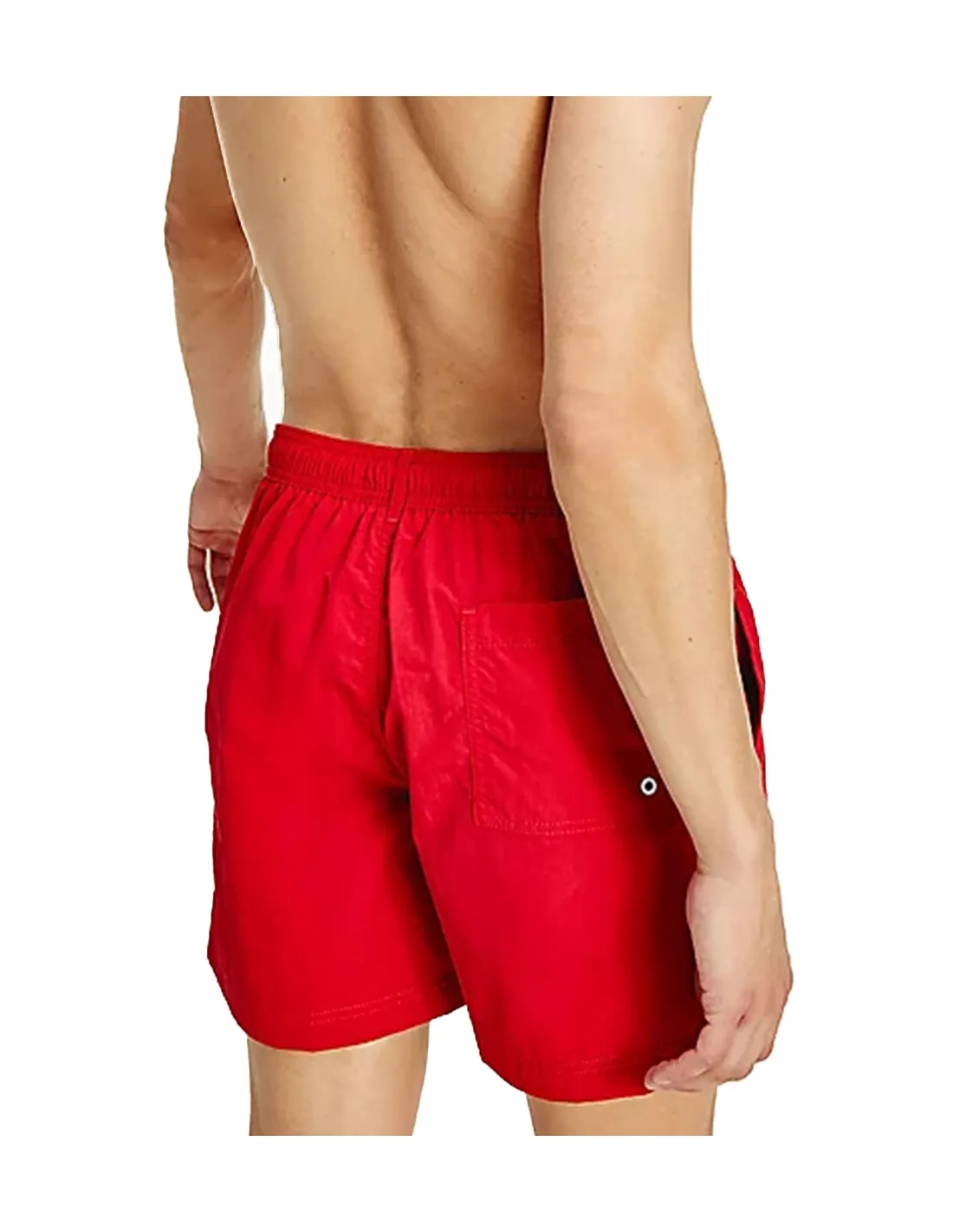 Maillot de bain Tommy Hilfiger ref 53430 XLG Rouge