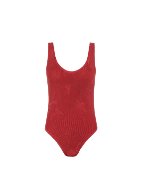 MAILLOT DE BAIN UNE PIèCE - BOND EYE pour FEMME | Printemps