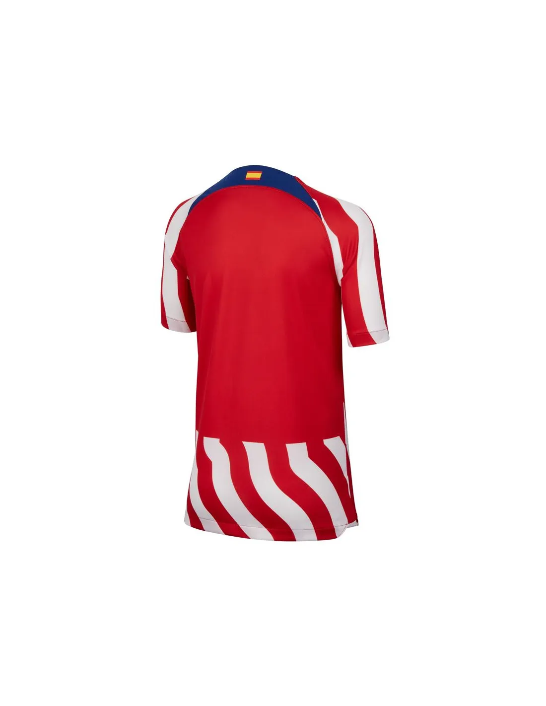 Maillot de football Nike Atletico Madrid 2022/23 Kids White