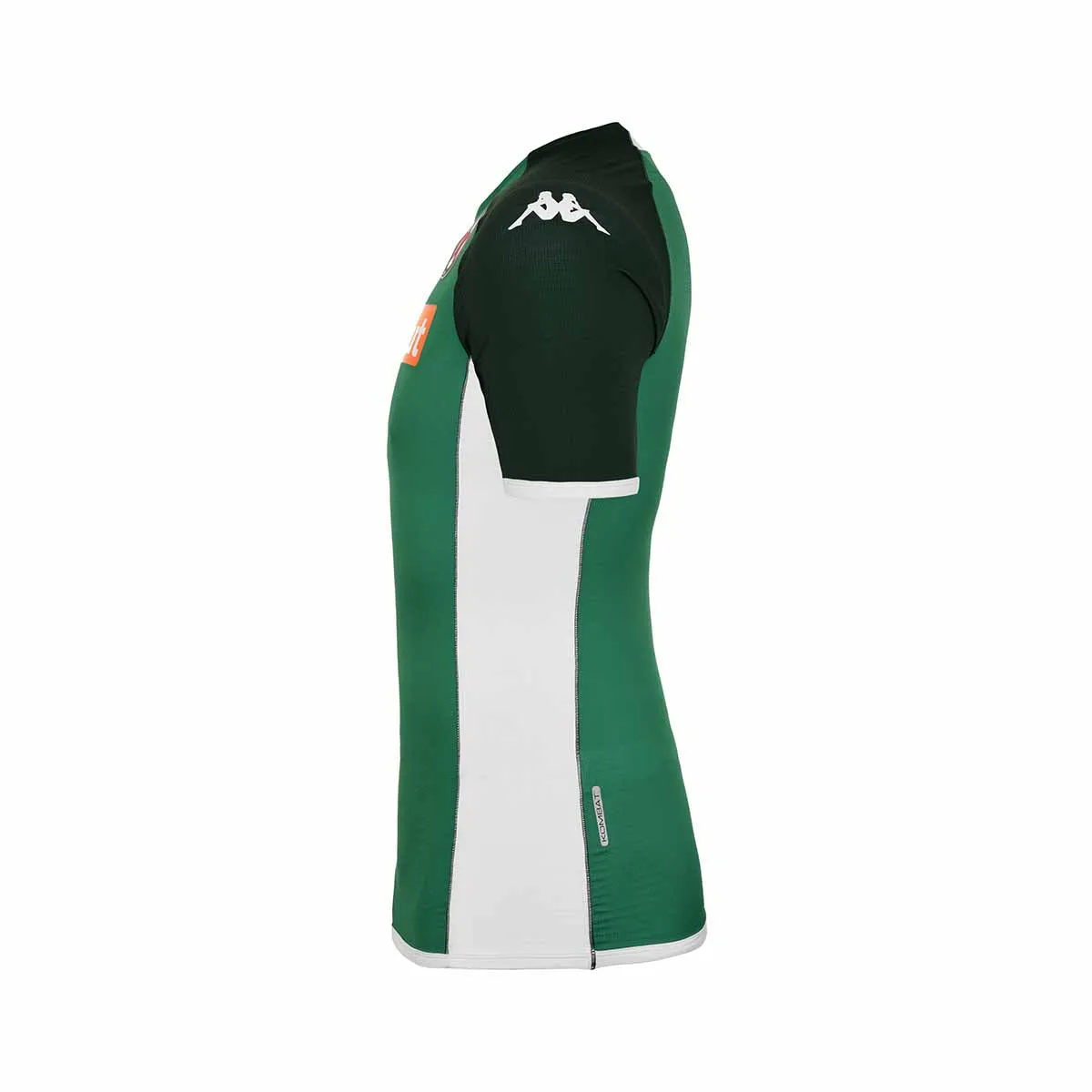 Maillot Kombat Pro Home Red Star FC 22/23 Vert Homme