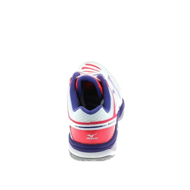 MIZUNO Wave Exceed AC Blanc