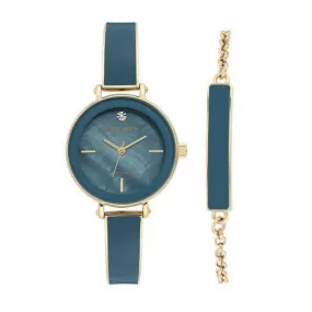 Montre Anne Klein AK-3620BLST Femme | 3 Suisses