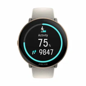 Montre connectée mixtes GREIGE/COP S-L 900106237 – POLAR IGNITE 3 | 3 Suisses