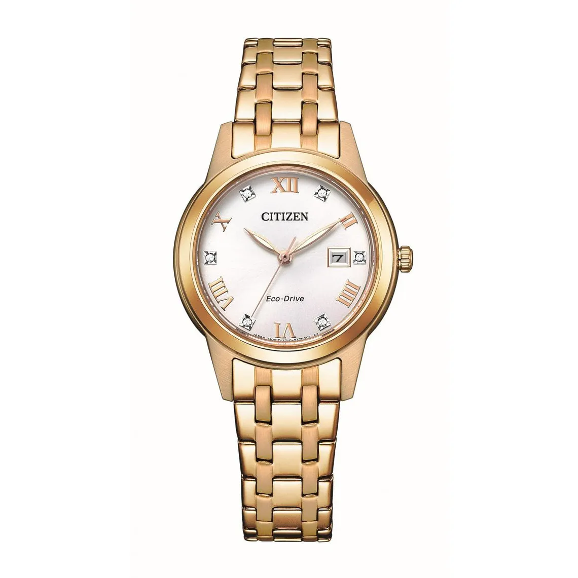 Montre FE1243-83A CITIZEN ELEGANT CRYSTAL | 3 Suisses