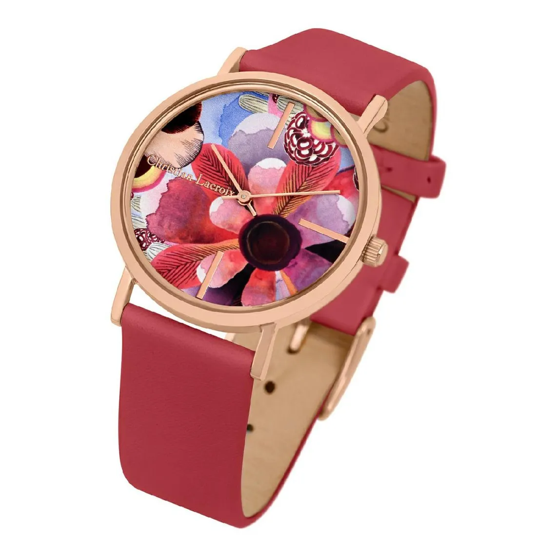 Montre femme CLW721 - Christian Lacroix | 3 Suisses