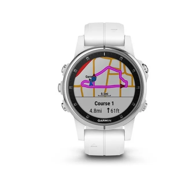 MONTRE GARMIN FENIX 5S PLUS 010-01987-01