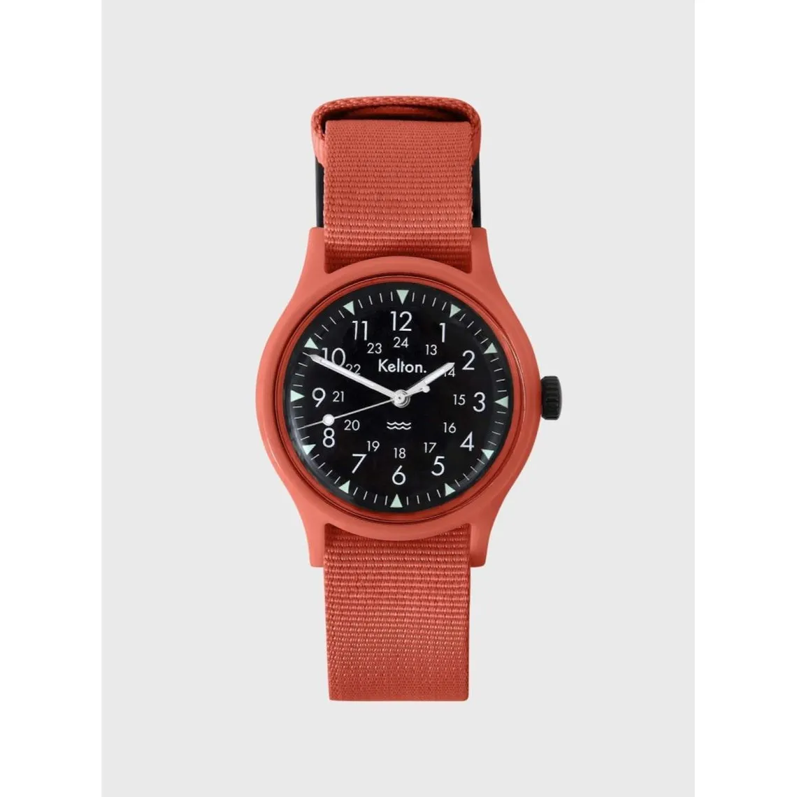 Montre Mixte 9123202-186-186 - Kelton Jungle | 3 Suisses