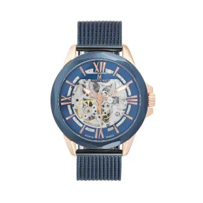 Montre Montignac Mow804 Bleu Homme  | 3 Suisses