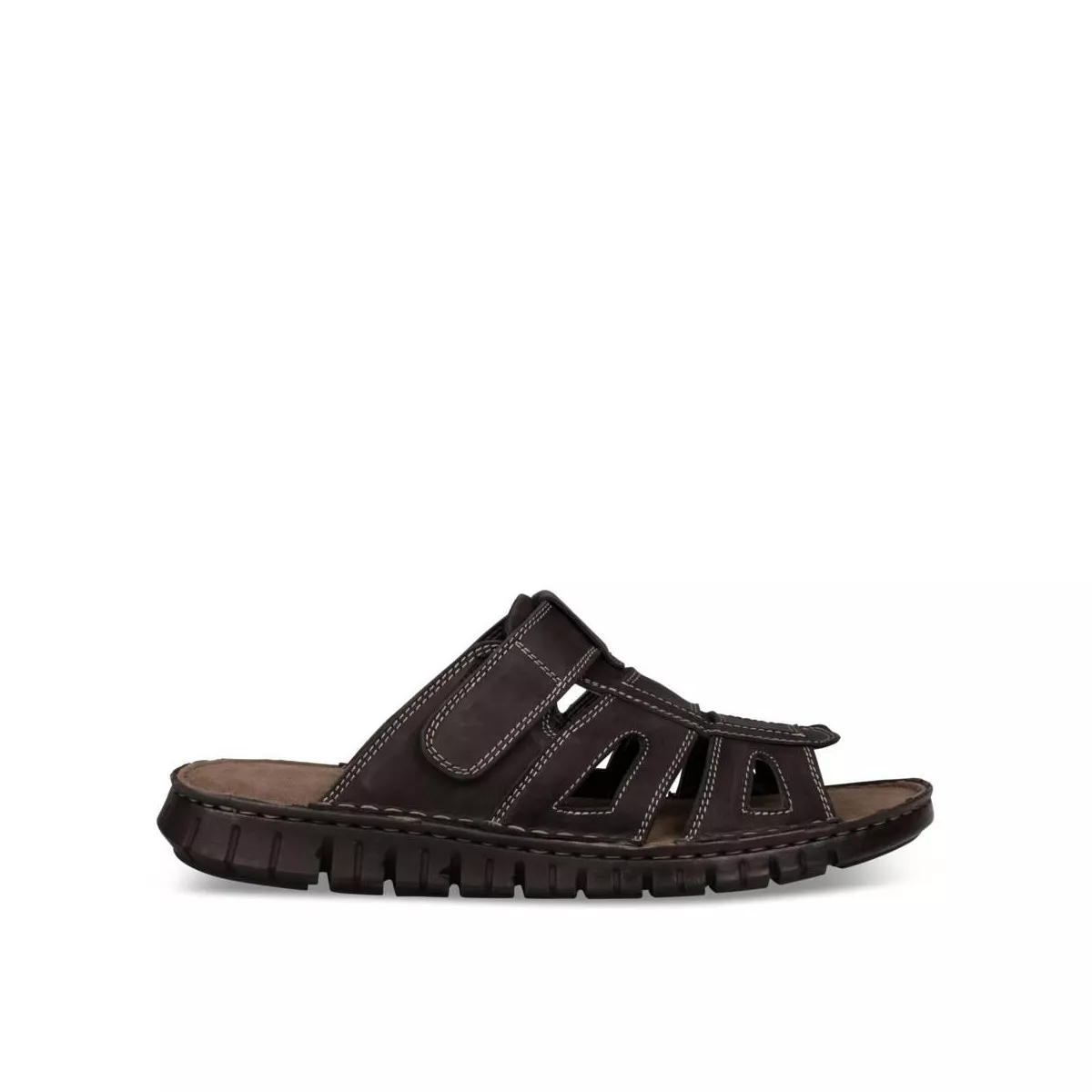 Mules NOIR CAPE BOARD CUIR