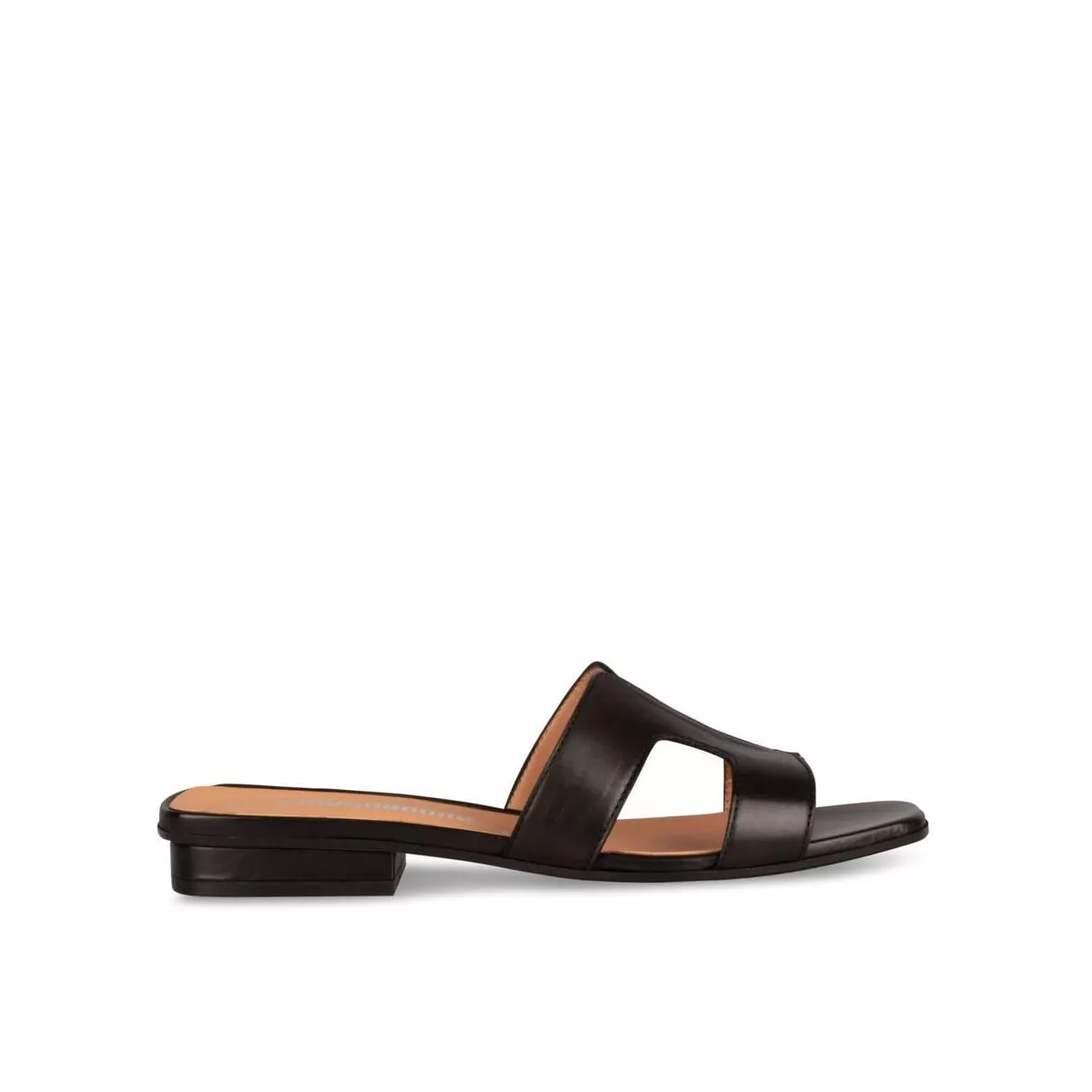 Mules NOIR SINEQUANONE LEATHER