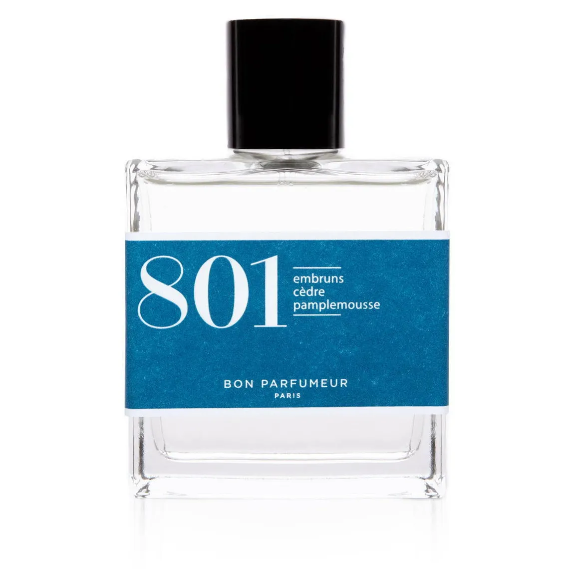 N°801 Embruns Cèdre Pamplemousse Eau de Parfum | Parfums 3 SUISSES