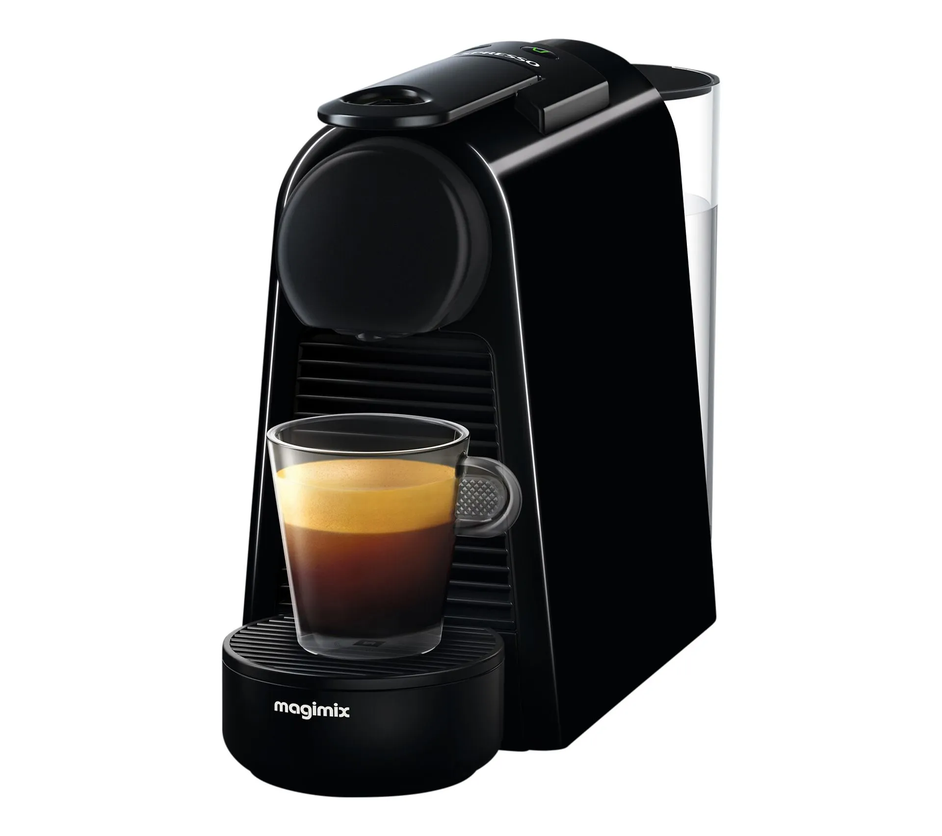 Nespresso MAGIMIX ESSENZA MINI NOIR 19 bars