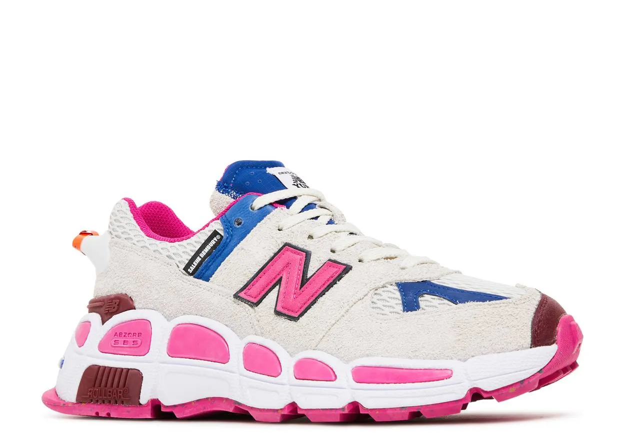 New Balance 574 Salehe Bembury YURT Beige Pink
