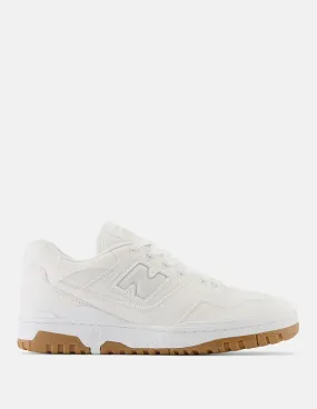 New Balance BB550 CVA Blancas Unisex
