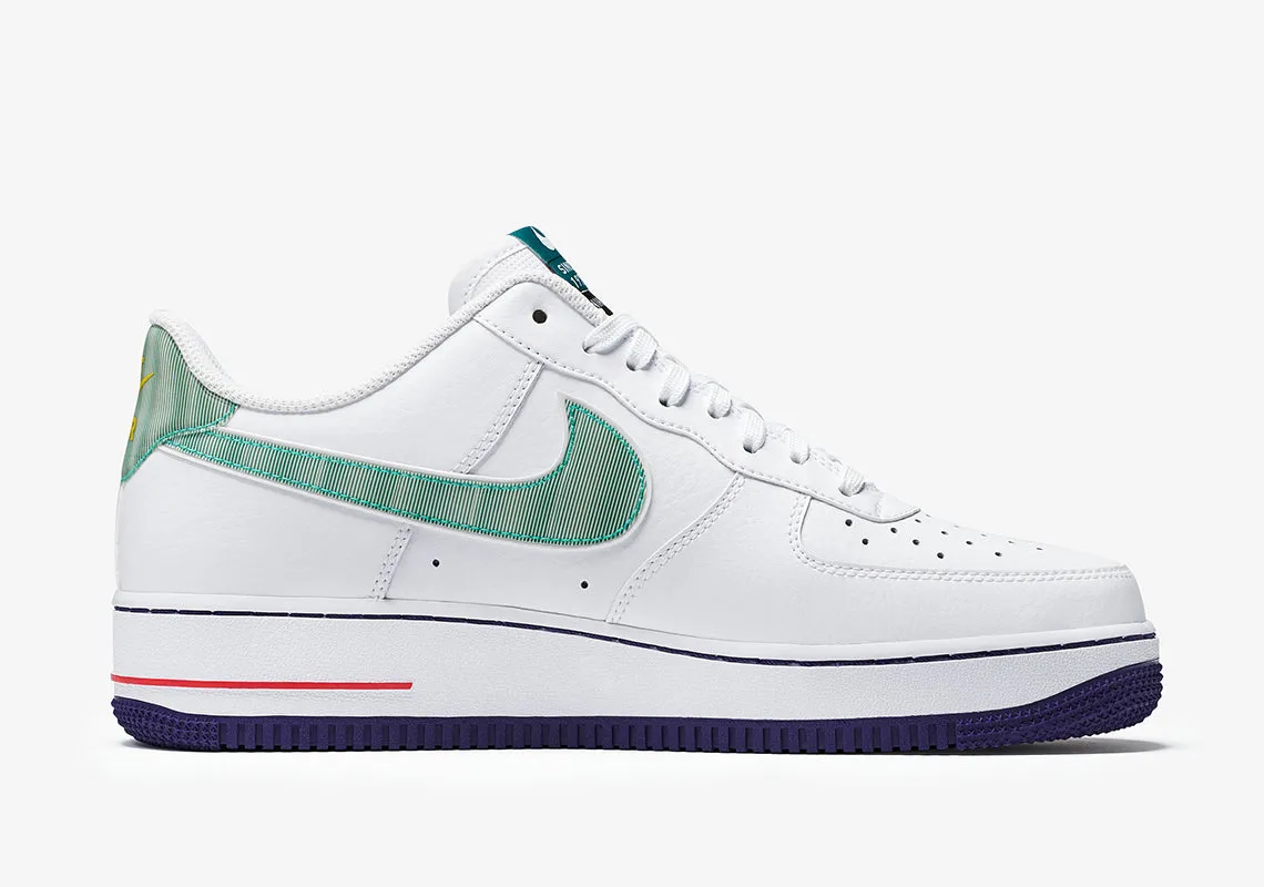 Nike - Air Force 1 Low Pregame Pack Music