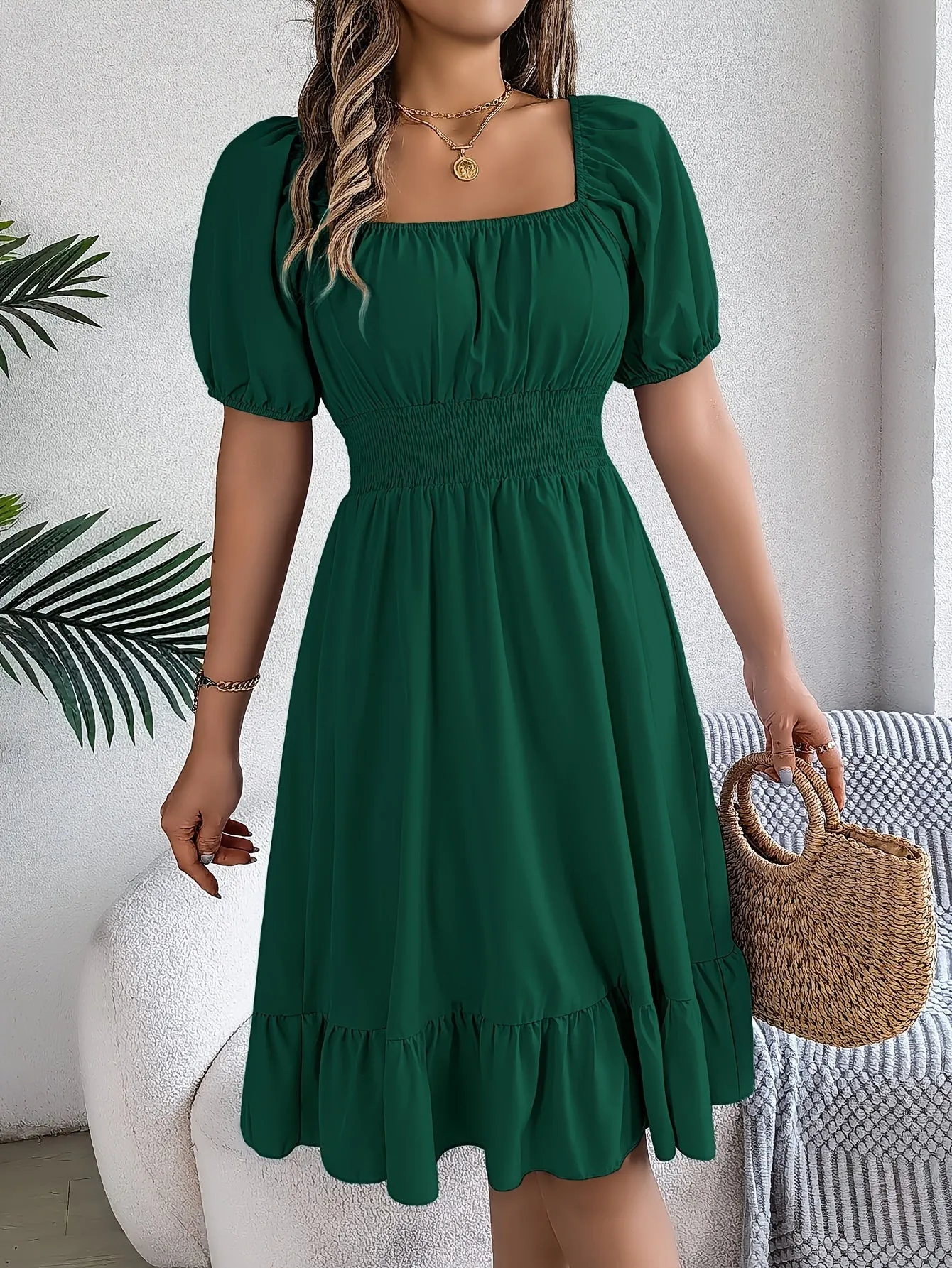 Nikita | Femme Robe élégante