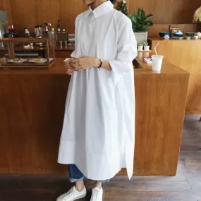 Nikol | Femme Robe Surdimensionnée | L'été