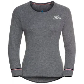 Odlo Active Warm Original - Maillot thermique femme | Hardloop