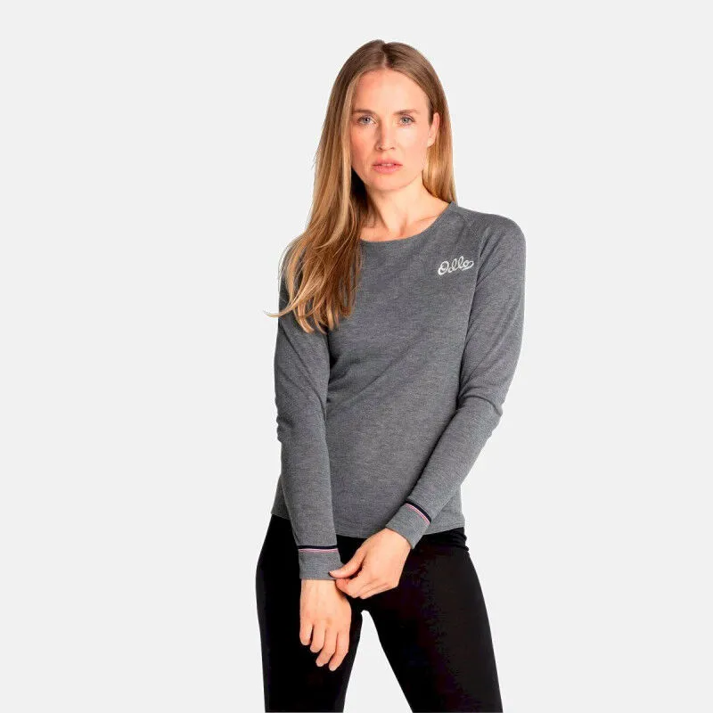 Odlo Active Warm Original - Maillot thermique femme | Hardloop