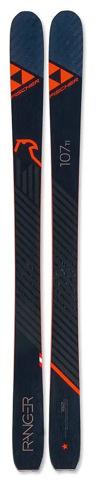 Pack Ski Ranger 107 Ti 2020 + Fixations