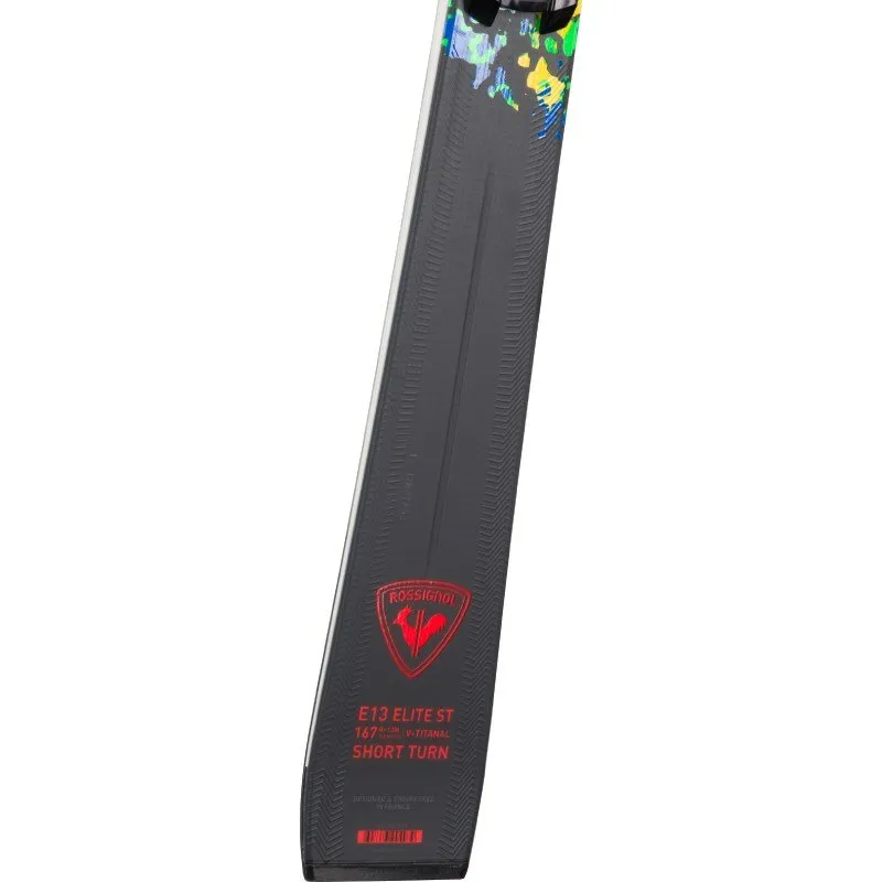 Pack Ski Rossignol Hero Elite ST Ti LTD + SPX 12