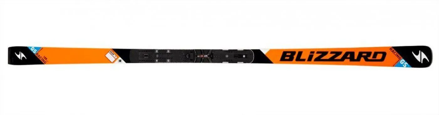 Pack Ski Test GS FIS-Racing 183cm + Comp 16