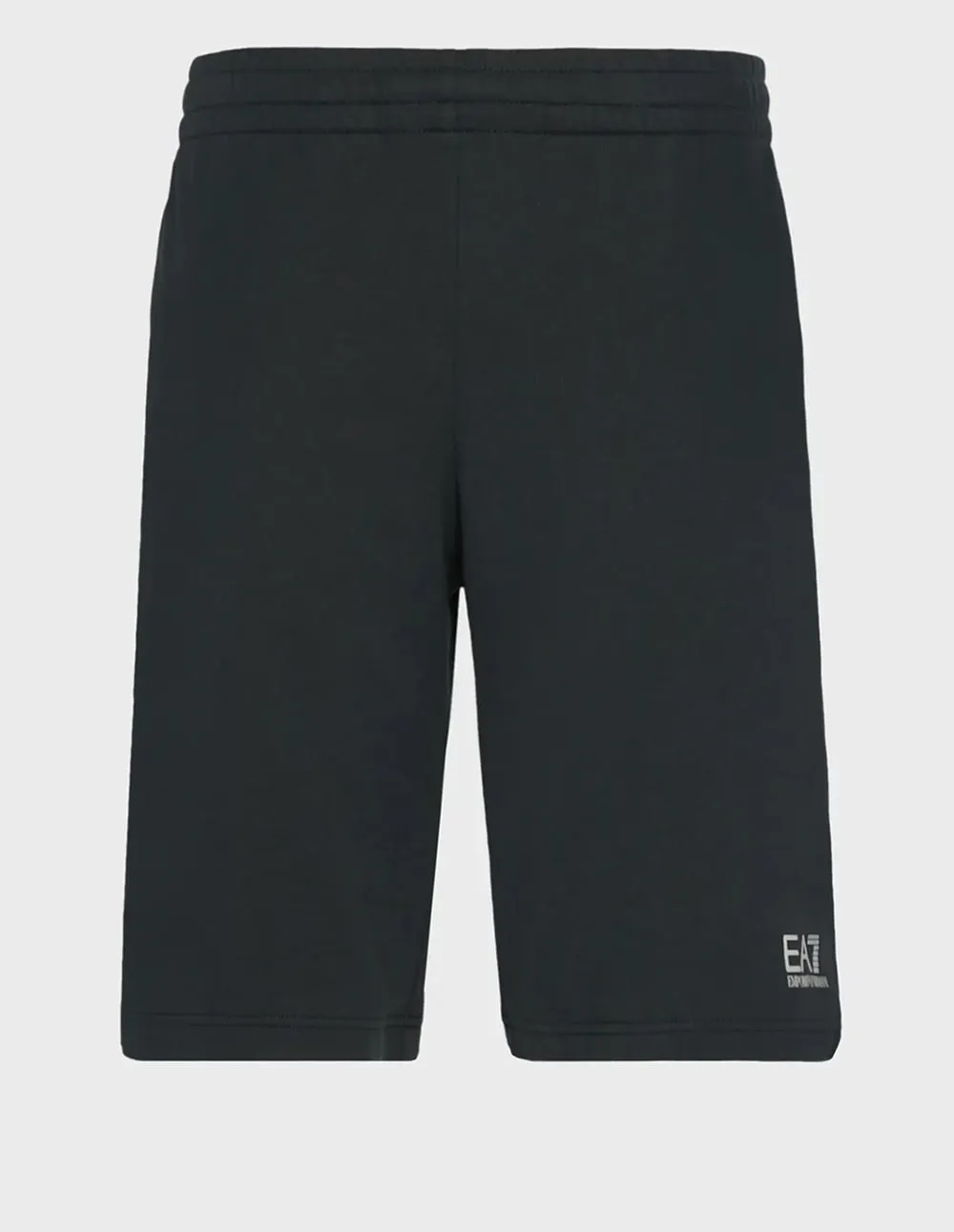 Pantalón Corto Emporio Armani EA7 Core Identity Azul Marino Hombre