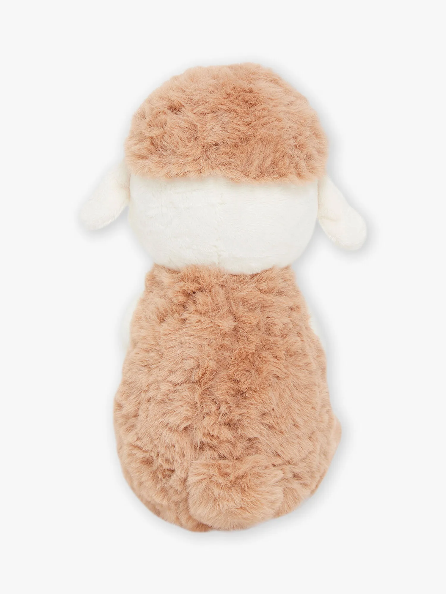 Peluche Mouton beige