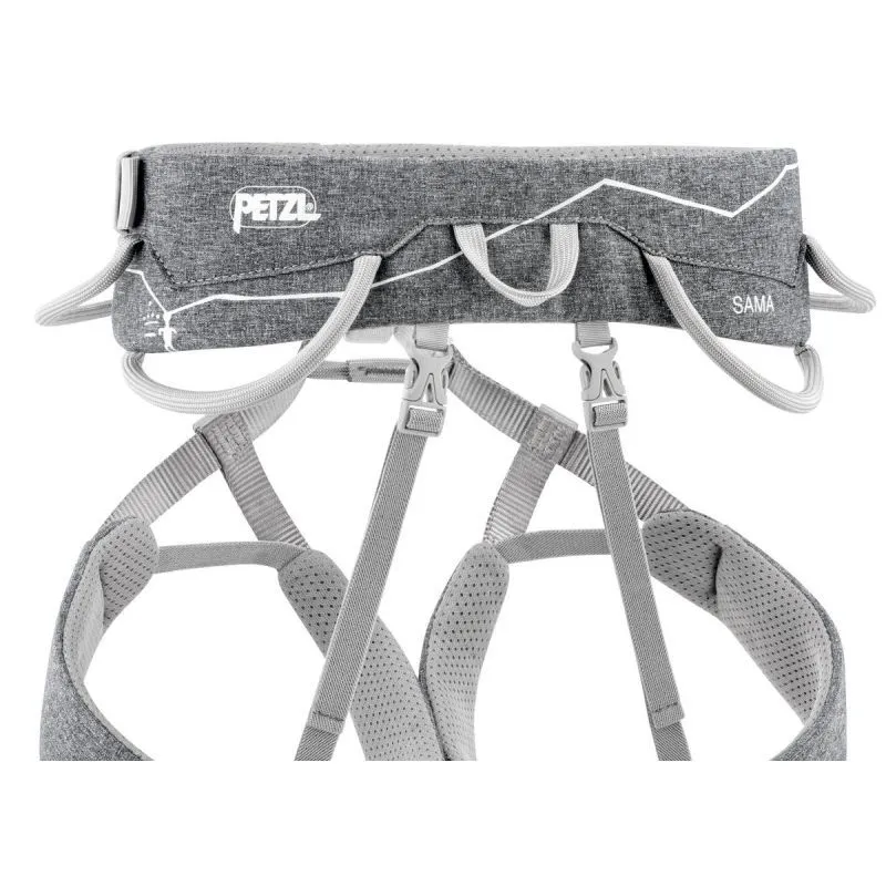 Petzl Sama - Baudrier homme | Hardloop