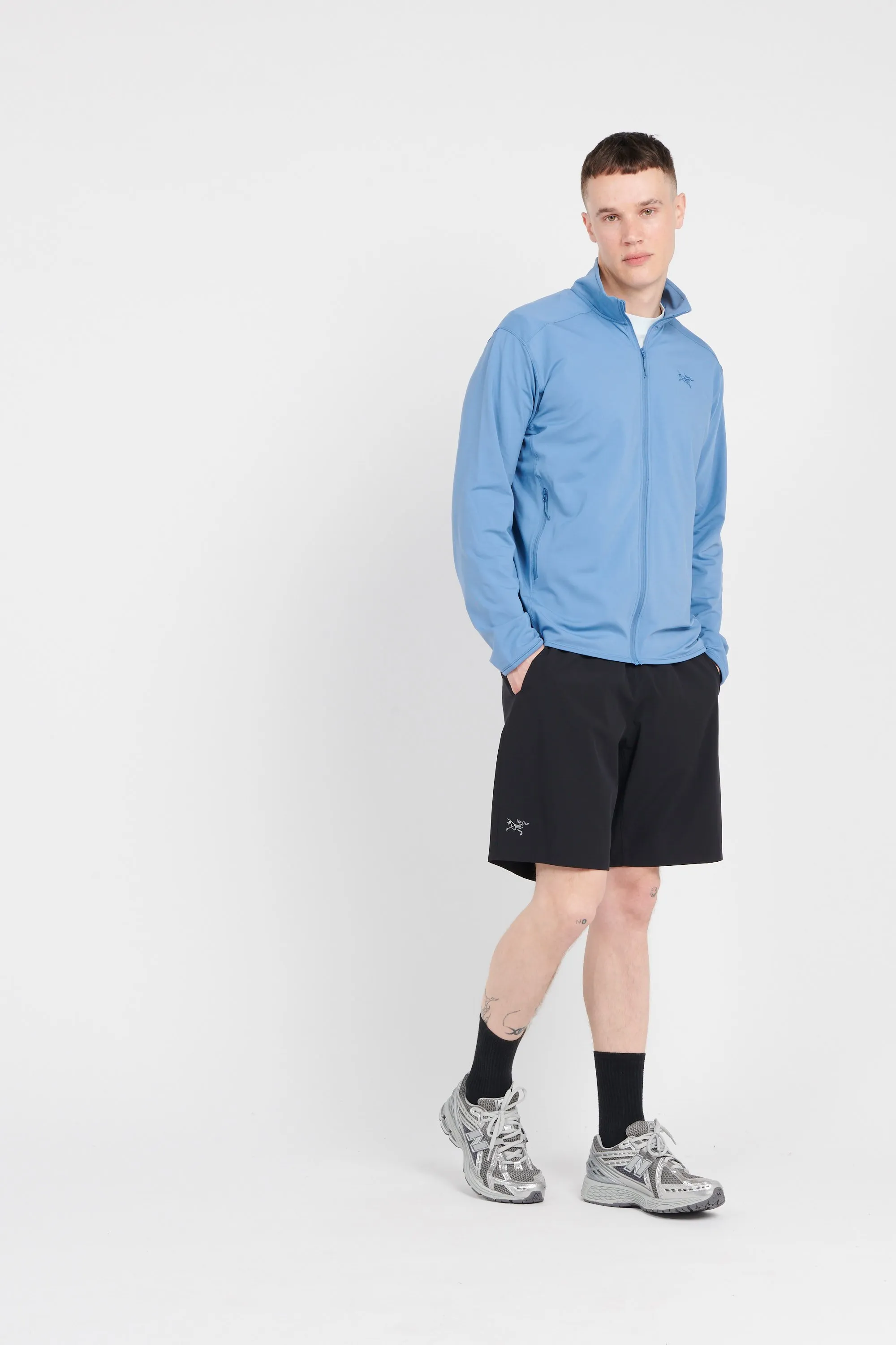 Polaire Bleu Arc'teryx - Homme | Citadium