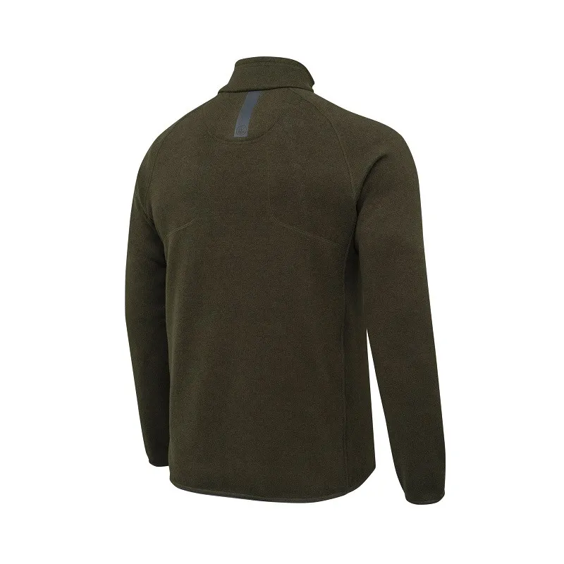 Polaire col zippé Abisko Beretta