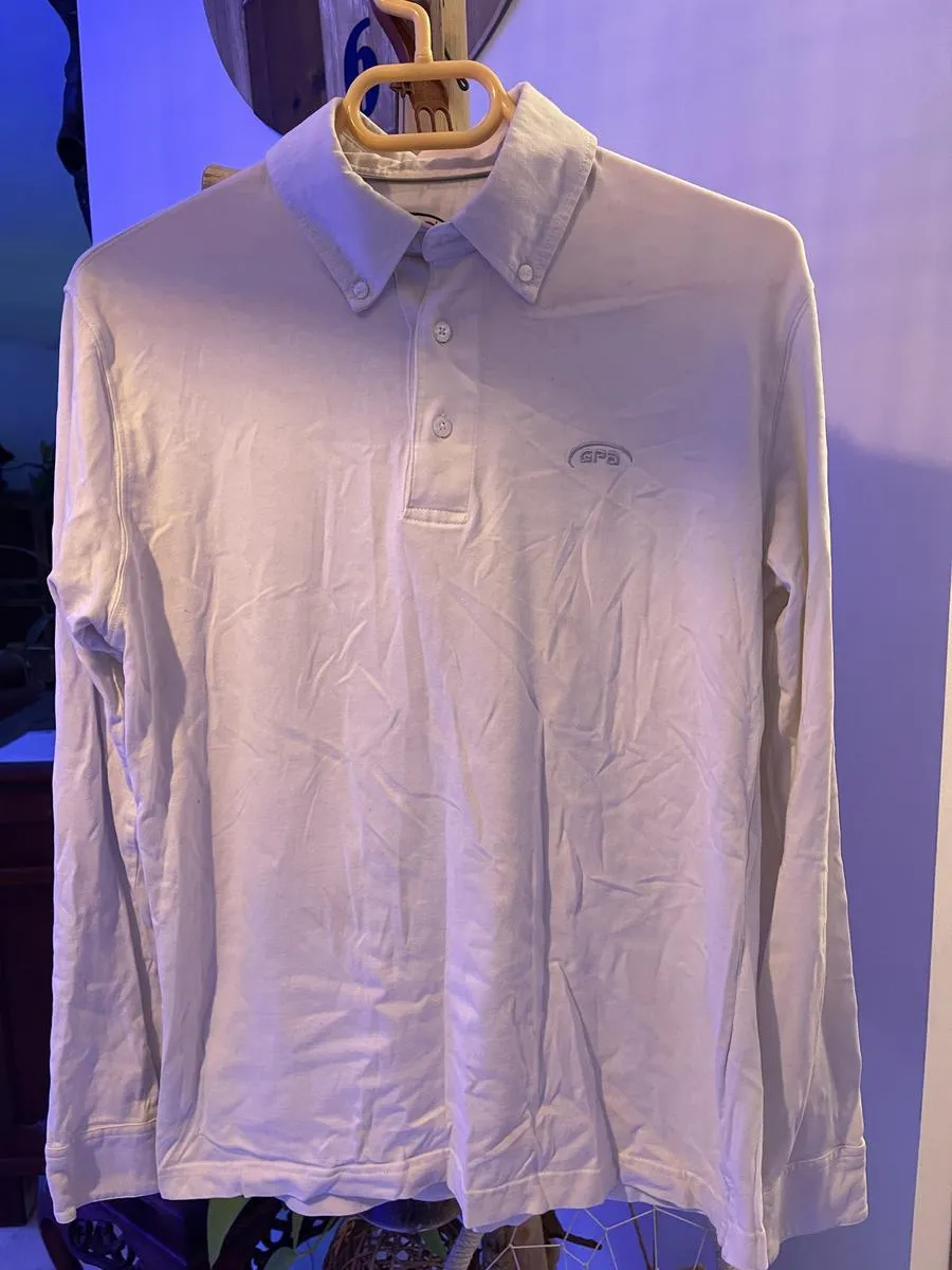 Polo concours homme