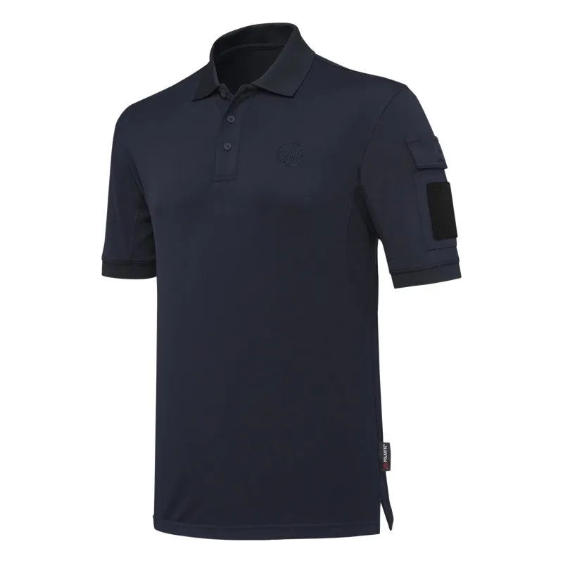 Polo manches courtes Miller Beretta