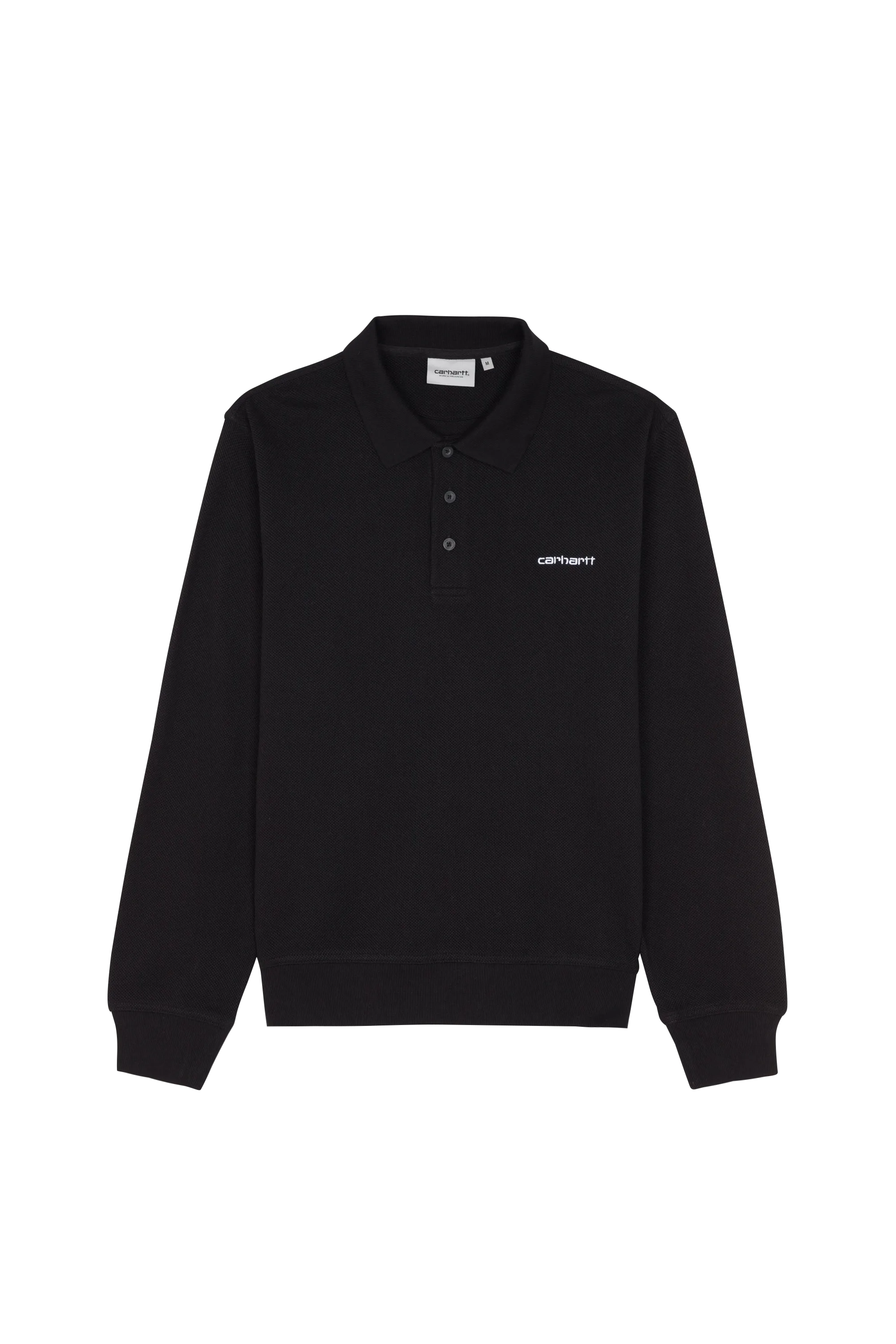 Polo Noir Carhartt Wip - Homme | Citadium