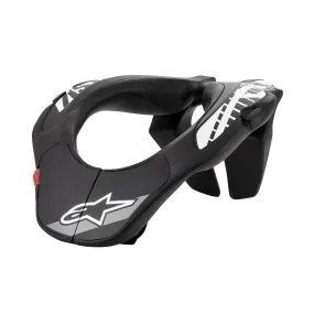 Protections Cervicale Alpinestars Youth Neck Support Black