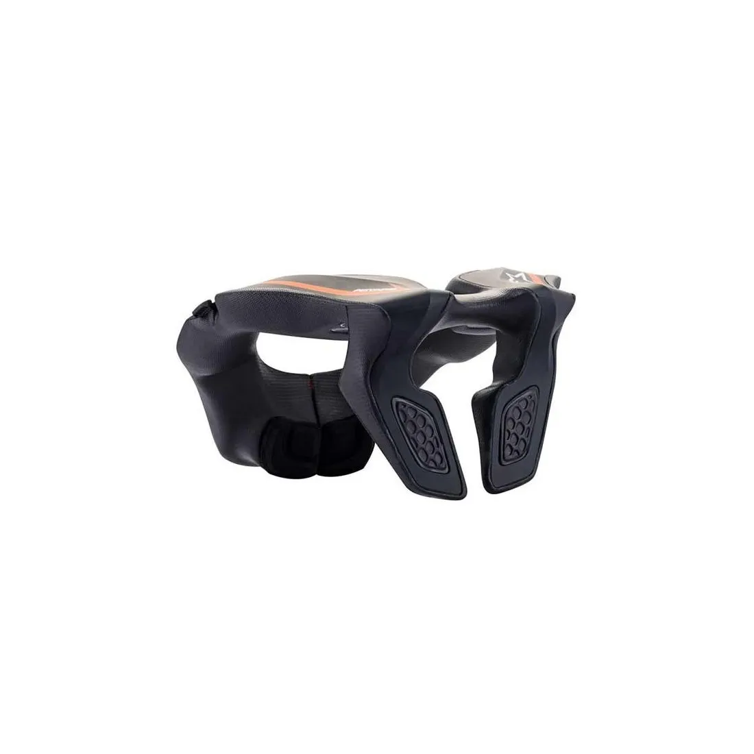 Protections xcervicale Alpinestars Youth Neck Support orange