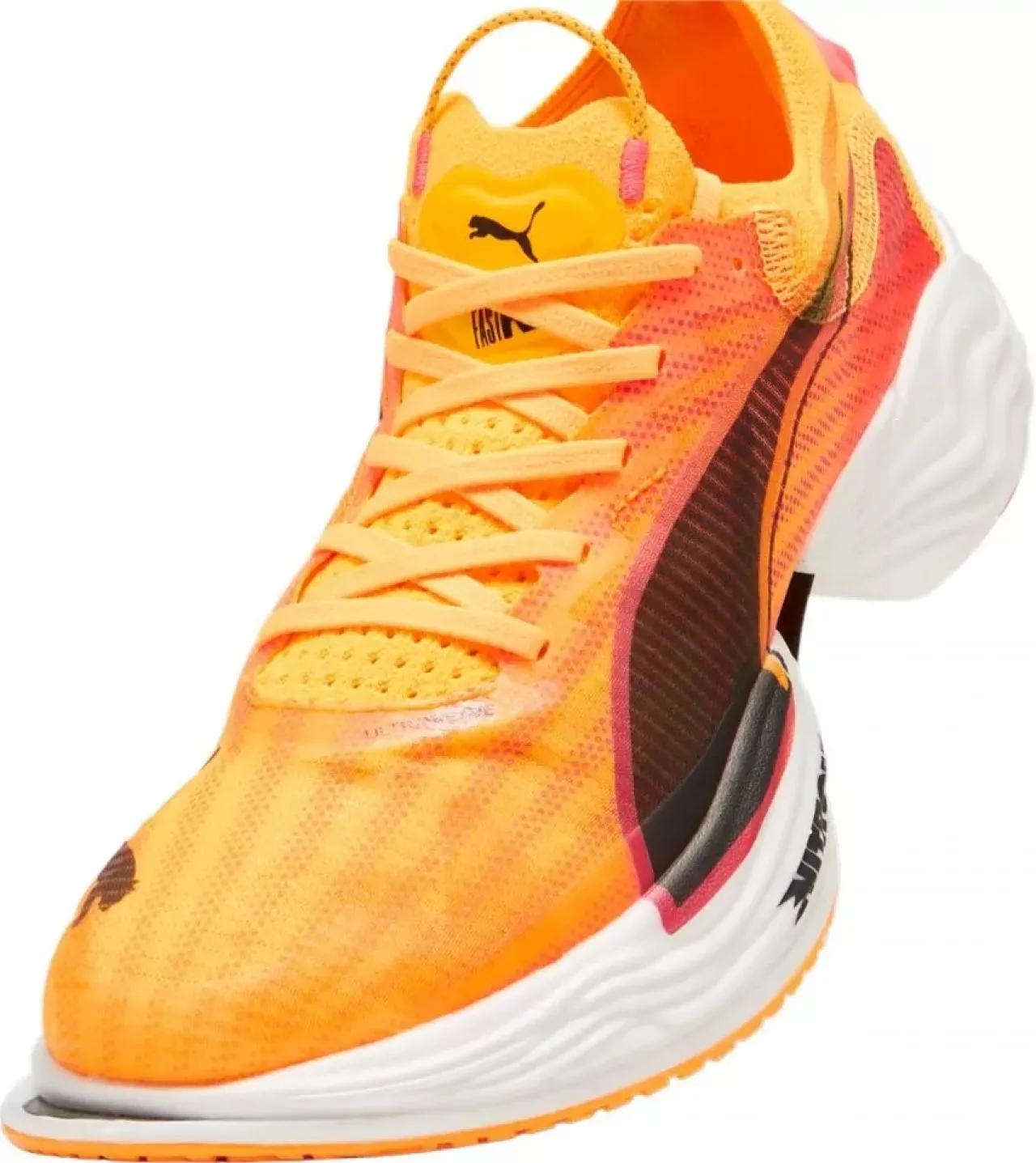 PUMA FAST R NITRO ELITE 2 SUN STREAM  Chaussures de running