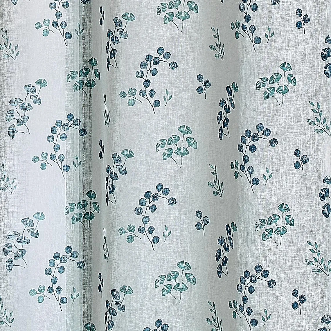 PX ETAMINE IMPRIME-BLEU-140X240 | 3 Suisses
